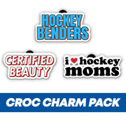 Croc Charms Pack (3pk)