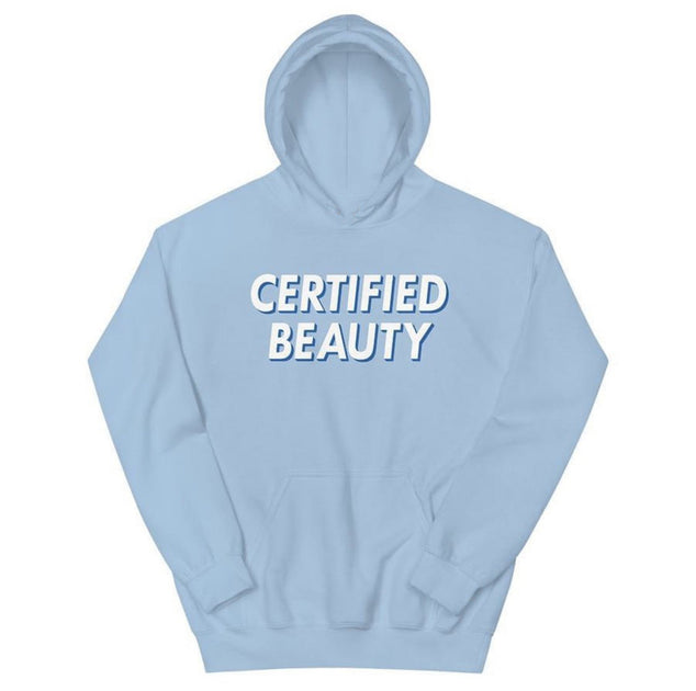 Certified Beauty Og Blue Hoodie Hockeybenders 6594