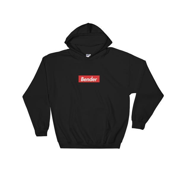 Bender Bogo Hoodie HockeyBenders