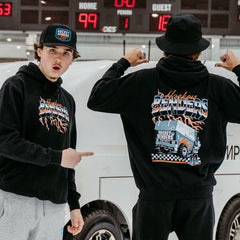 Race Kids Hoodie