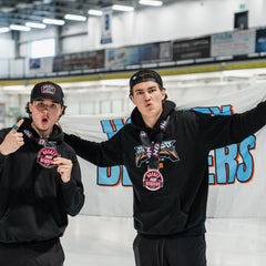 Hockeybenders Flag