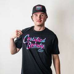 Certified Beauty Graphic T-Shirt