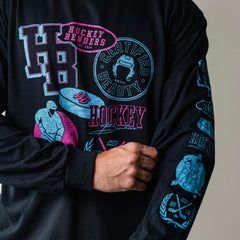 Hockeybenders Long Sleeve Shirt