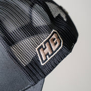 Camo Snapback