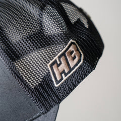 Camo Snapback