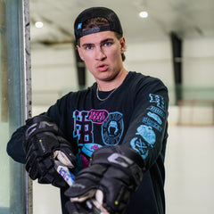 Hockeybenders Long Sleeve Shirt