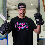 Certified Beauty Graphic T-Shirt