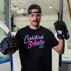Certified Beauty Graphic T-Shirt