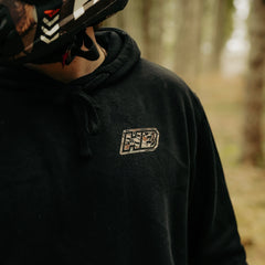Camo Kids Hoodie