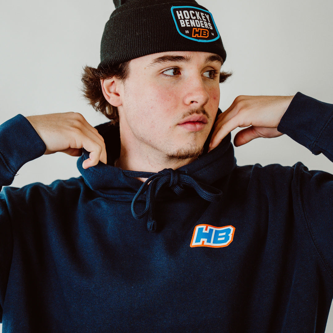Bobbleheads Hoodie – HockeyBenders