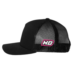 HB Pink Hat