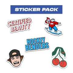 Sticker Pack (5 Pack)