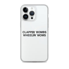 Clappin' Bombs Iphone Case