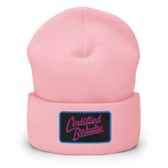 Certified Beauty Beanie