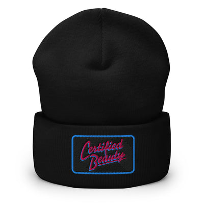 Certified Beauty Beanie