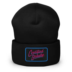 Certified Beauty Beanie