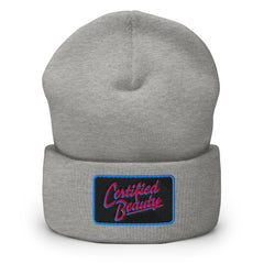 Certified Beauty Beanie