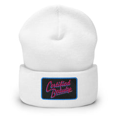Certified Beauty Beanie