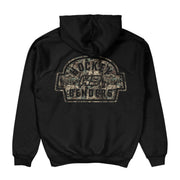 Camo Kids Hoodie