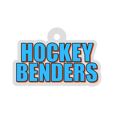 Hockeybenders Keychain