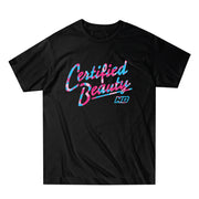 Certified Beauty Graphic T-Shirt
