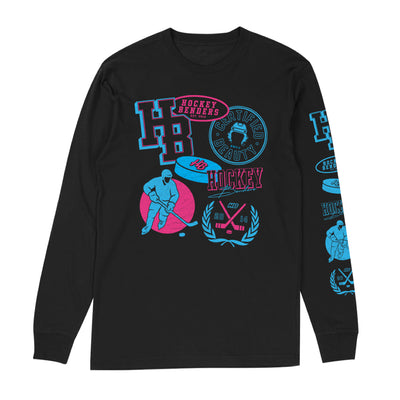 Hockeybenders Long Sleeve Shirt
