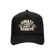 Camo Snapback