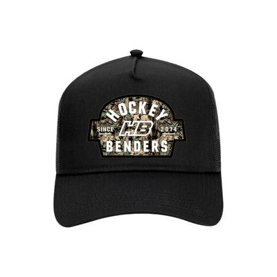 Camo Snapback