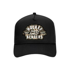 Camo Snapback