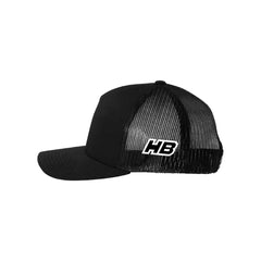 Hockey Hair Snapback