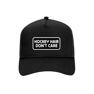 Hockey Hair Snapback