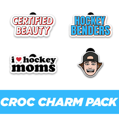 Croc Charms Pack (4pk)