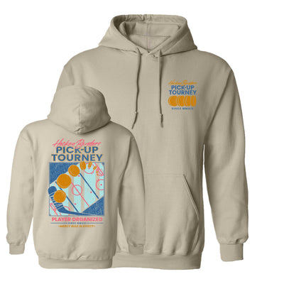 Pick Up Tourney Hoodie