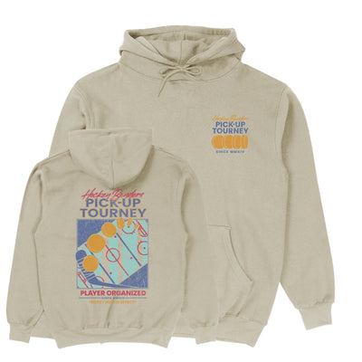 Pick Up Tourney Hoodie