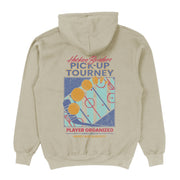 Pick Up Tourney Hoodie