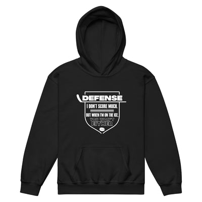 Defense Kids Hoodie