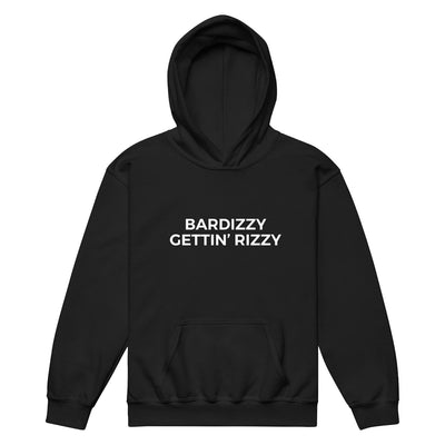 Gettin' Rizzy Kids Hoodie