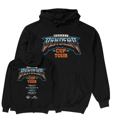 Tour Hoodie