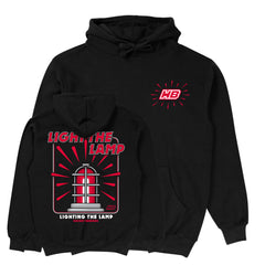 Light The Lamp Hoodie