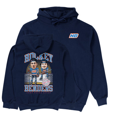 Bobbleheads Hoodie