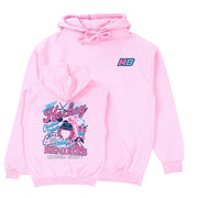 HB Graphic Hoodie