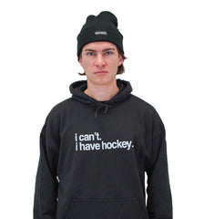 I Have Hockey Hoodie