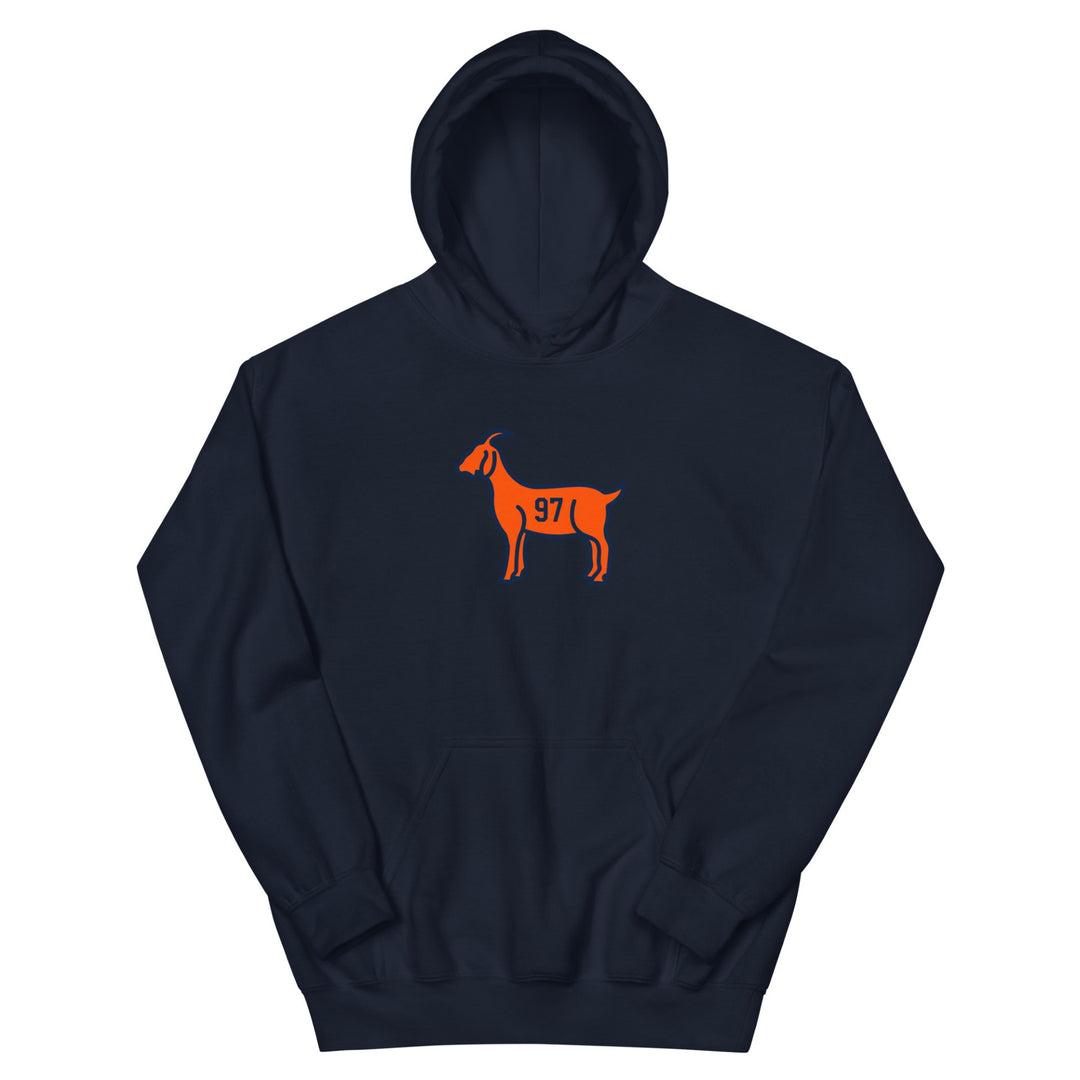 Goat hoodie online