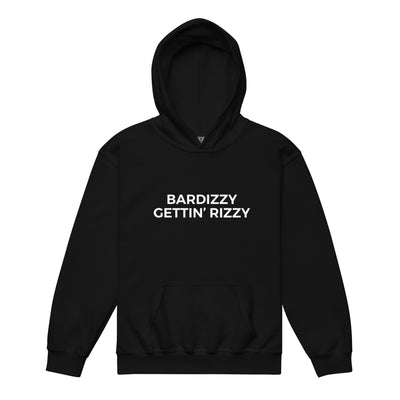 Gettin' Rizzy Kids Hoodie