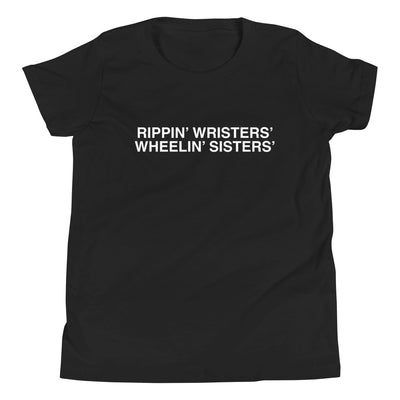 Rippin' Wristers Kids T-Shirt