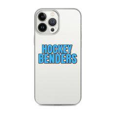 Hockeybenders IPhone Case