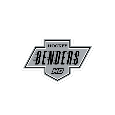 Hockeybenders LA Sticker