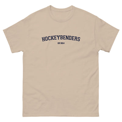 Hockeybenders Tan T-Shirt