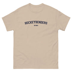 Hockeybenders Tan T-Shirt