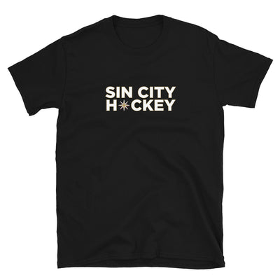 Sin City Hockey T-Shirt
